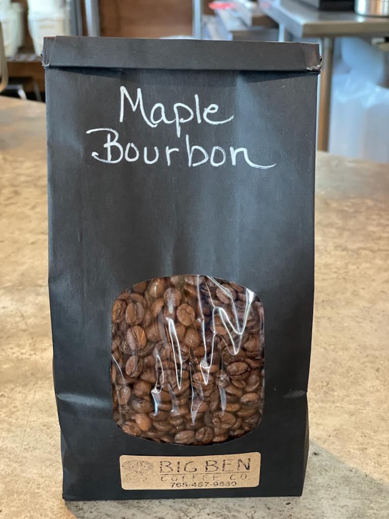 Maple Bourbon