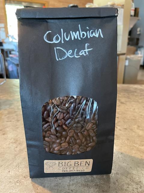 Columbian Decaf